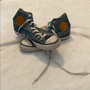 Converse high tops